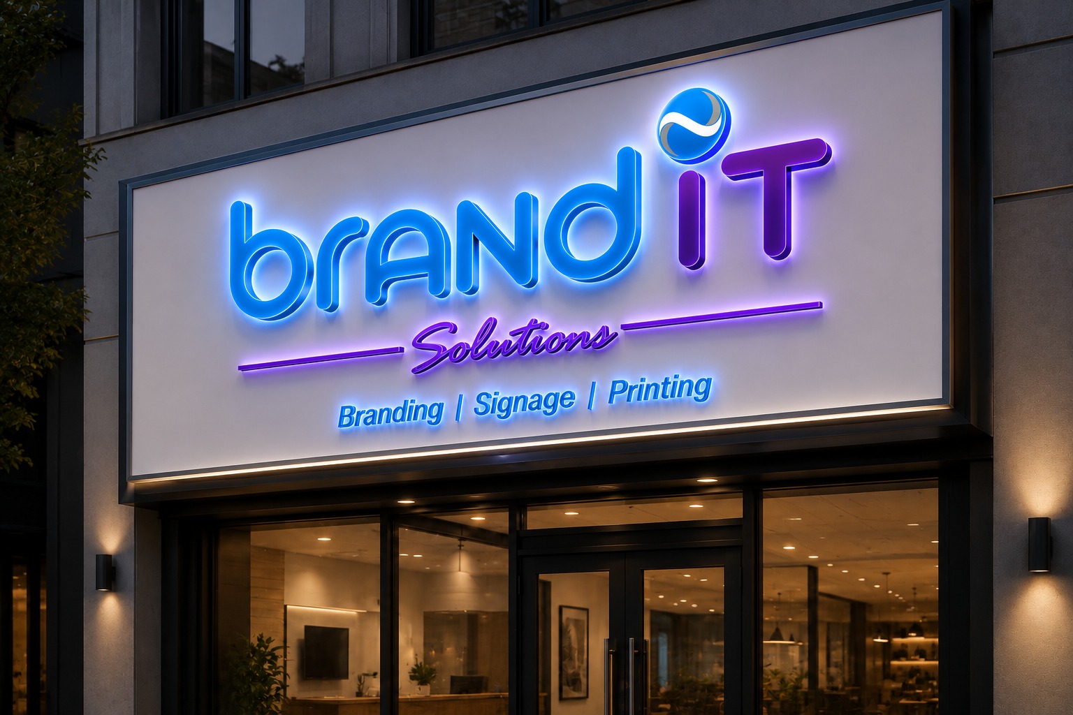 Signage