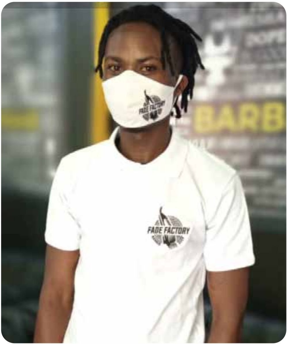 Screen-printed t-shirts — Fade Factory